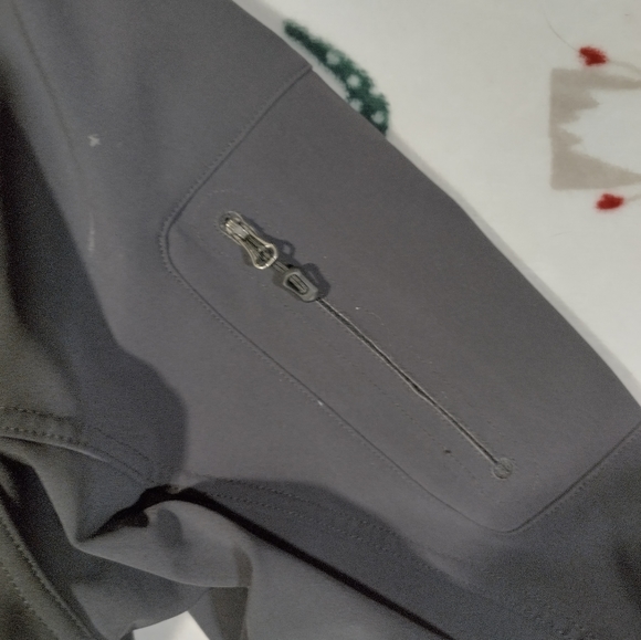 Marmot softshell jacket - Picture 4 of 7